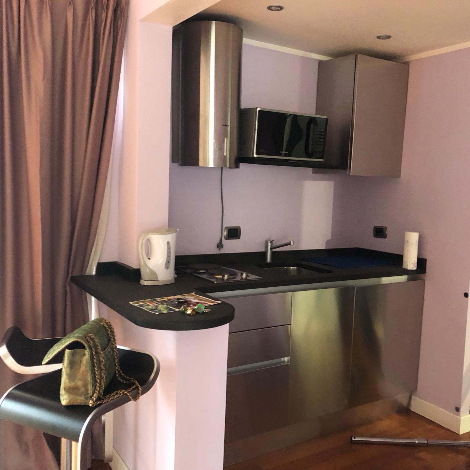 Attico Loft & Rooftop Colosseo 罗马 外观 照片
