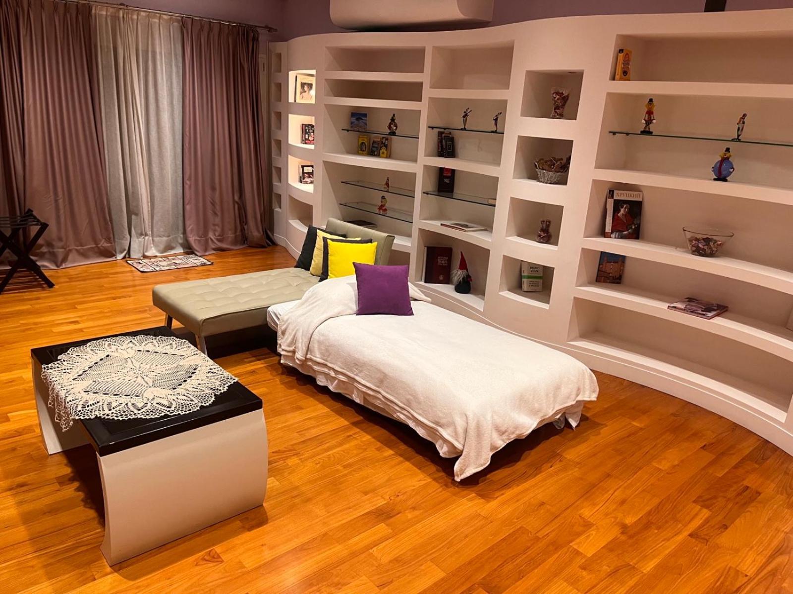 Attico Loft & Rooftop Colosseo 罗马 外观 照片