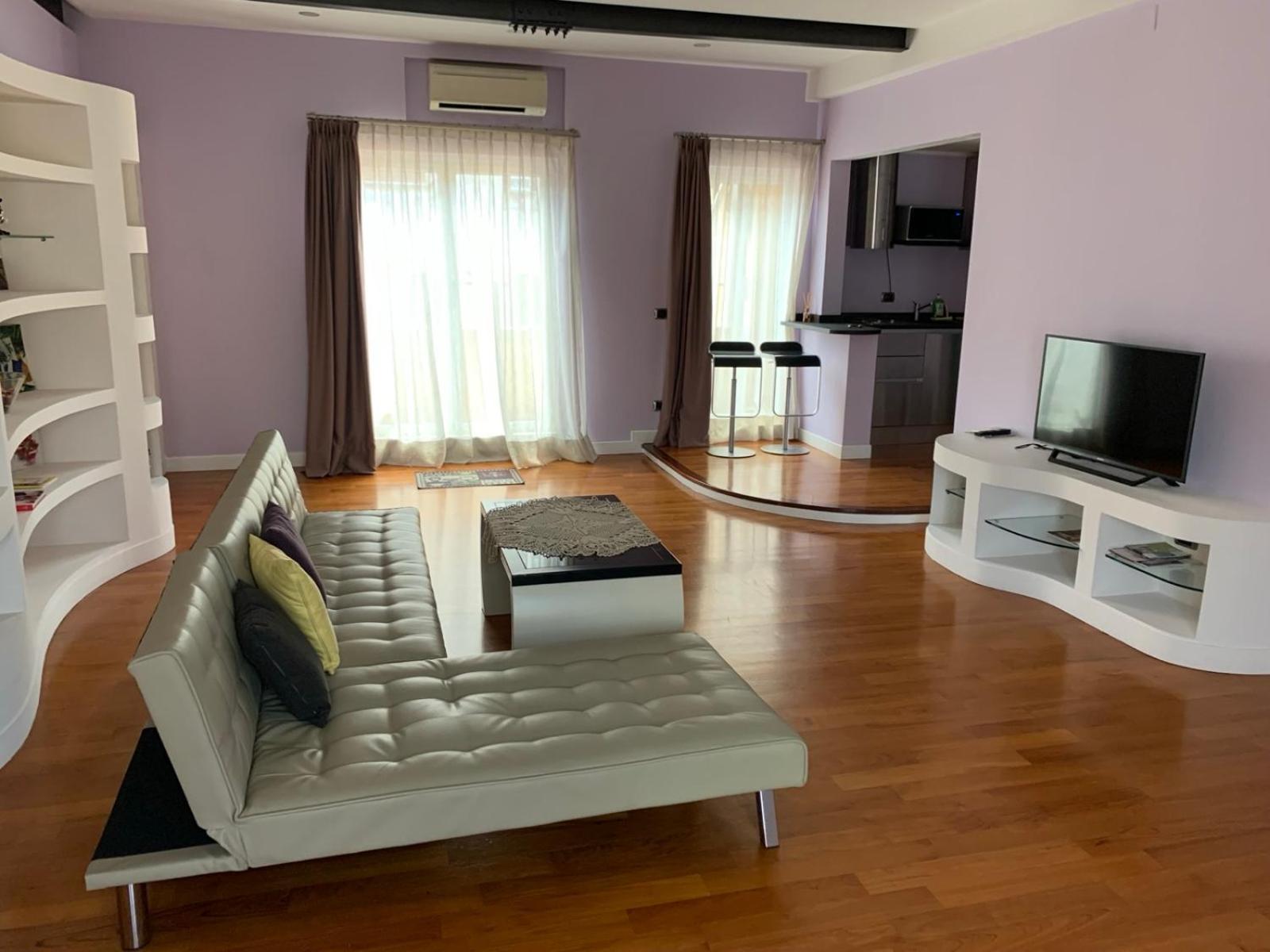 Attico Loft & Rooftop Colosseo 罗马 外观 照片