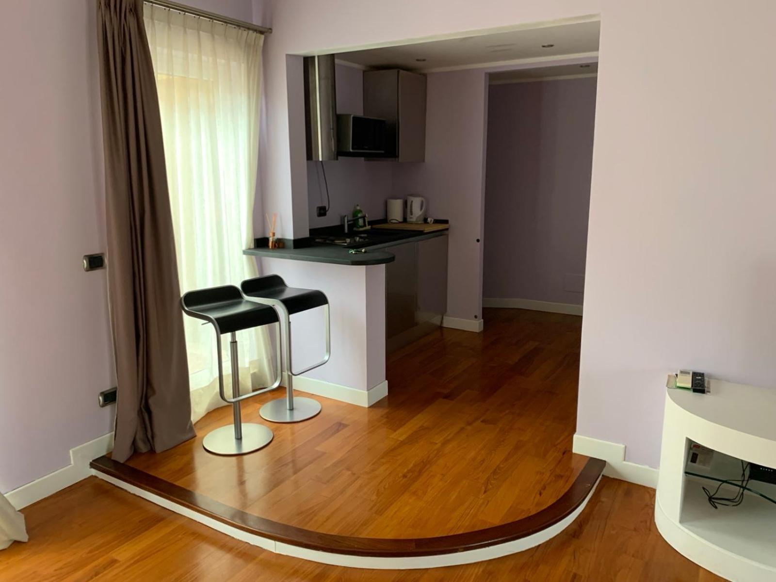 Attico Loft & Rooftop Colosseo 罗马 外观 照片